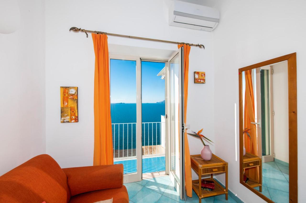 Casa Gilda Positanoアパートメント エクステリア 写真