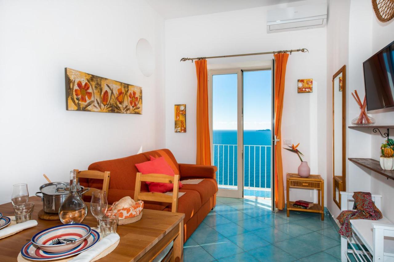 Casa Gilda Positanoアパートメント エクステリア 写真