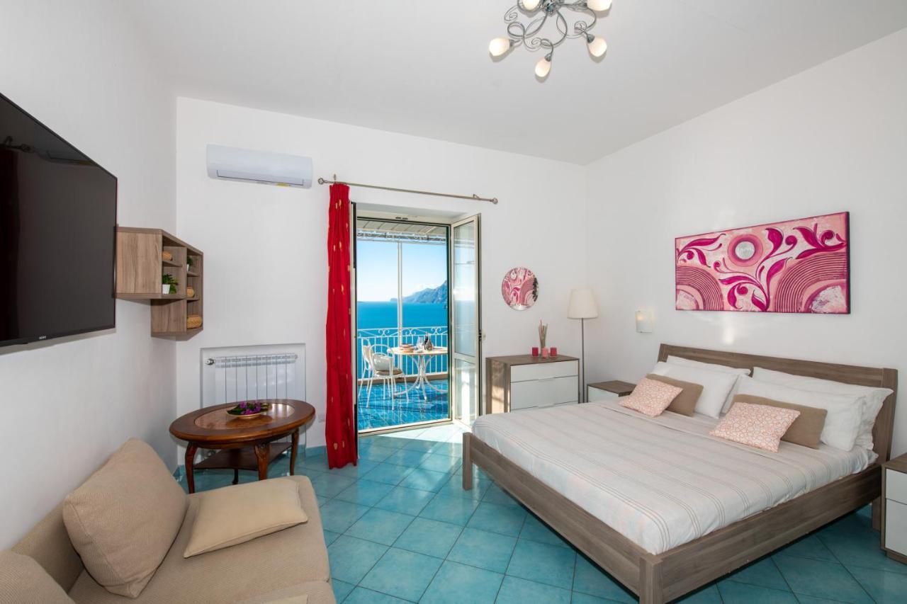 Casa Gilda Positanoアパートメント エクステリア 写真