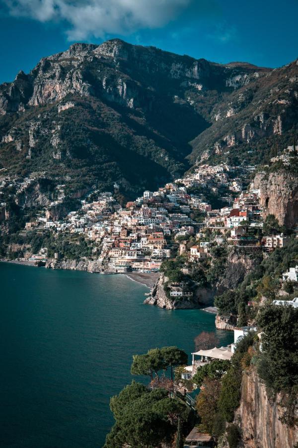 Casa Gilda Positanoアパートメント エクステリア 写真