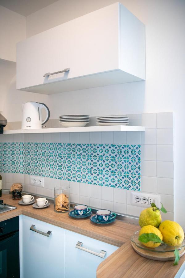 Casa Gilda Positanoアパートメント エクステリア 写真