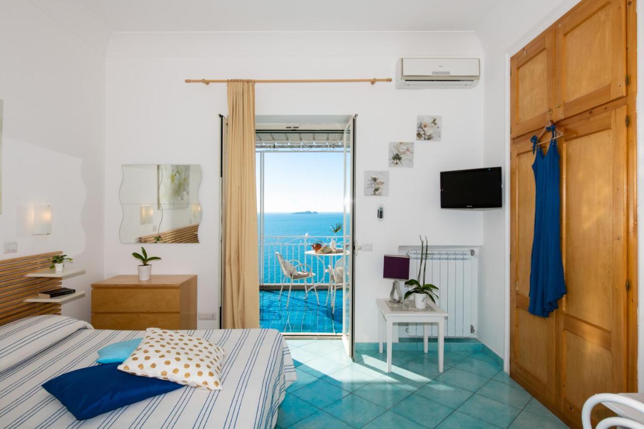 Casa Gilda Positanoアパートメント エクステリア 写真