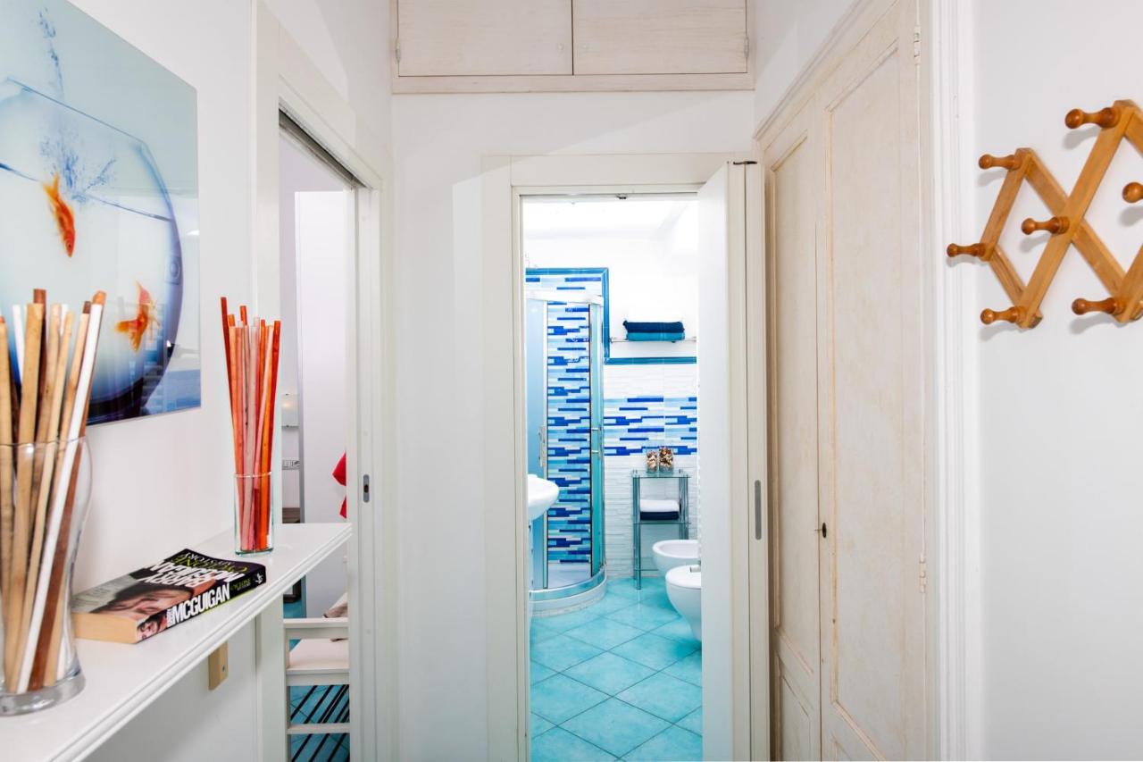 Casa Gilda Positanoアパートメント エクステリア 写真