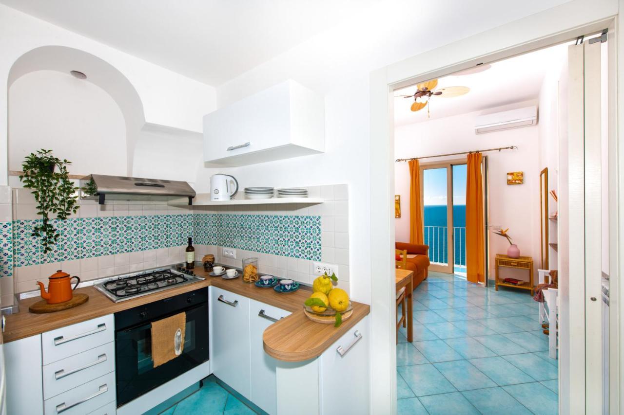 Casa Gilda Positanoアパートメント エクステリア 写真