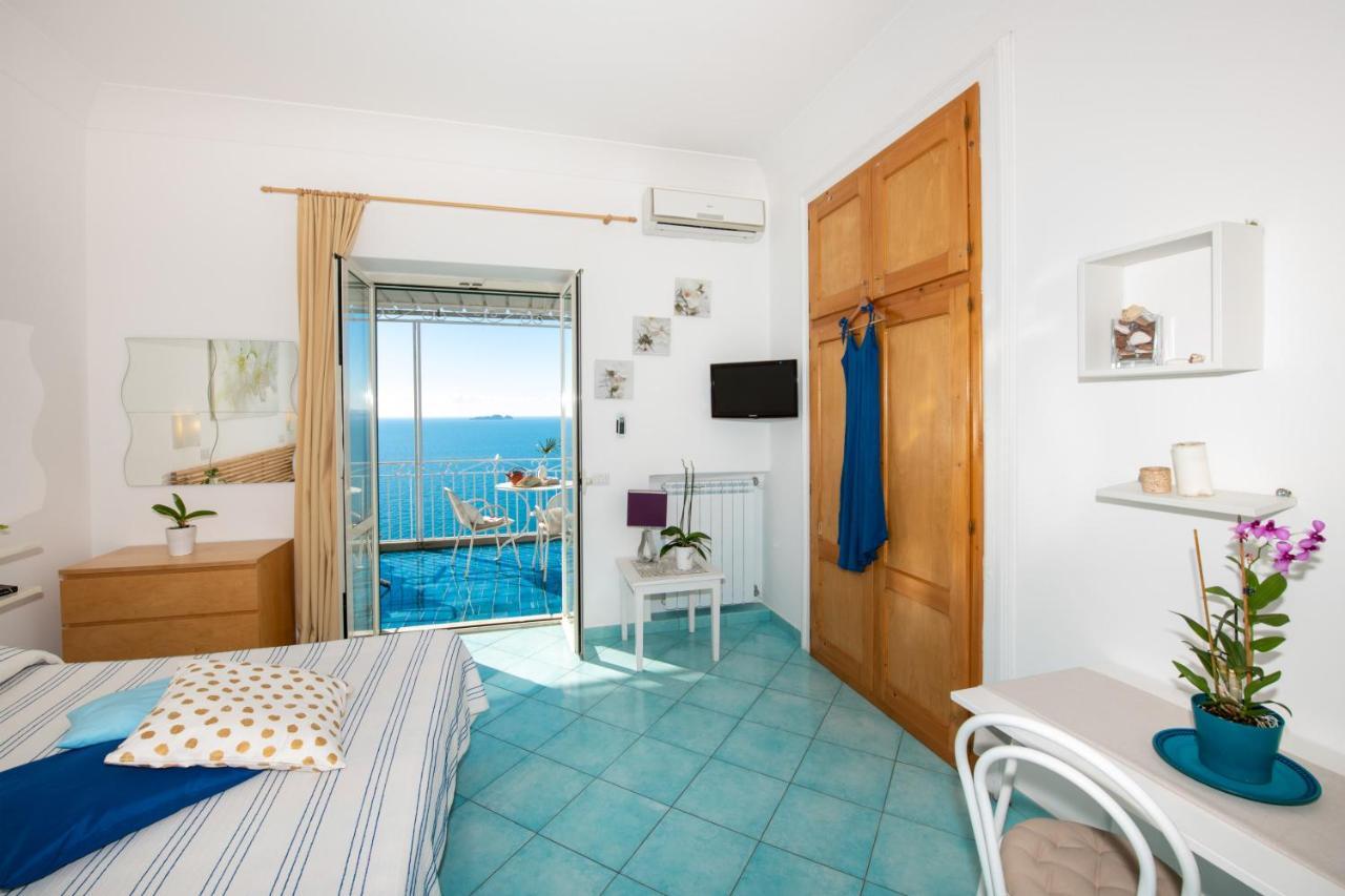Casa Gilda Positanoアパートメント エクステリア 写真