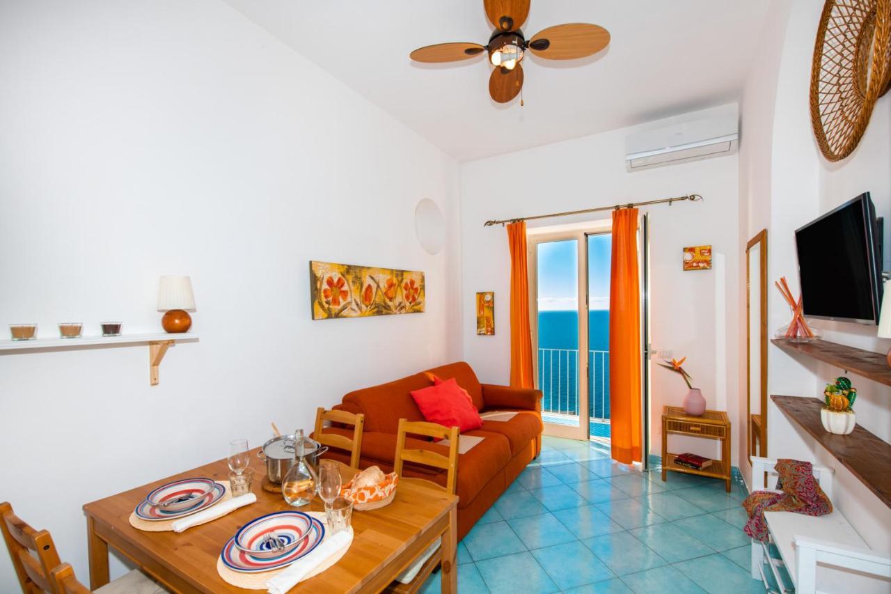 Casa Gilda Positanoアパートメント エクステリア 写真
