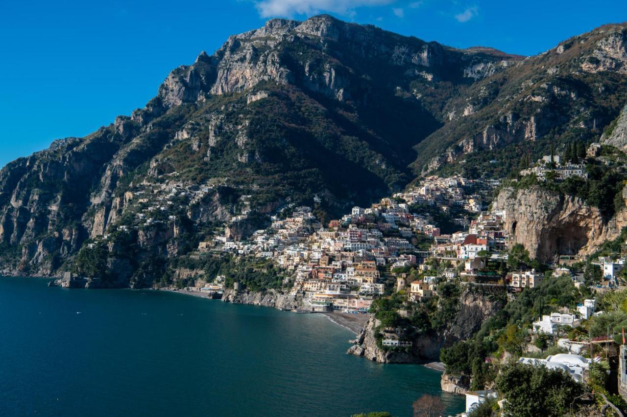 Casa Gilda Positanoアパートメント エクステリア 写真
