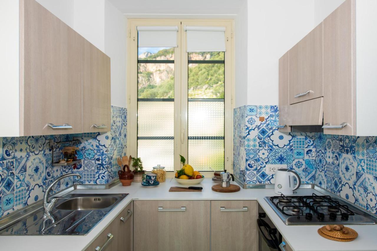 Casa Gilda Positanoアパートメント エクステリア 写真