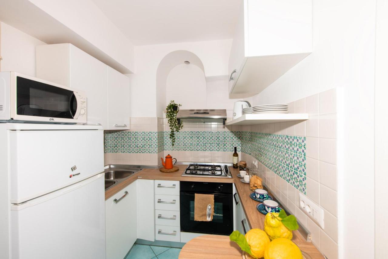 Casa Gilda Positanoアパートメント エクステリア 写真
