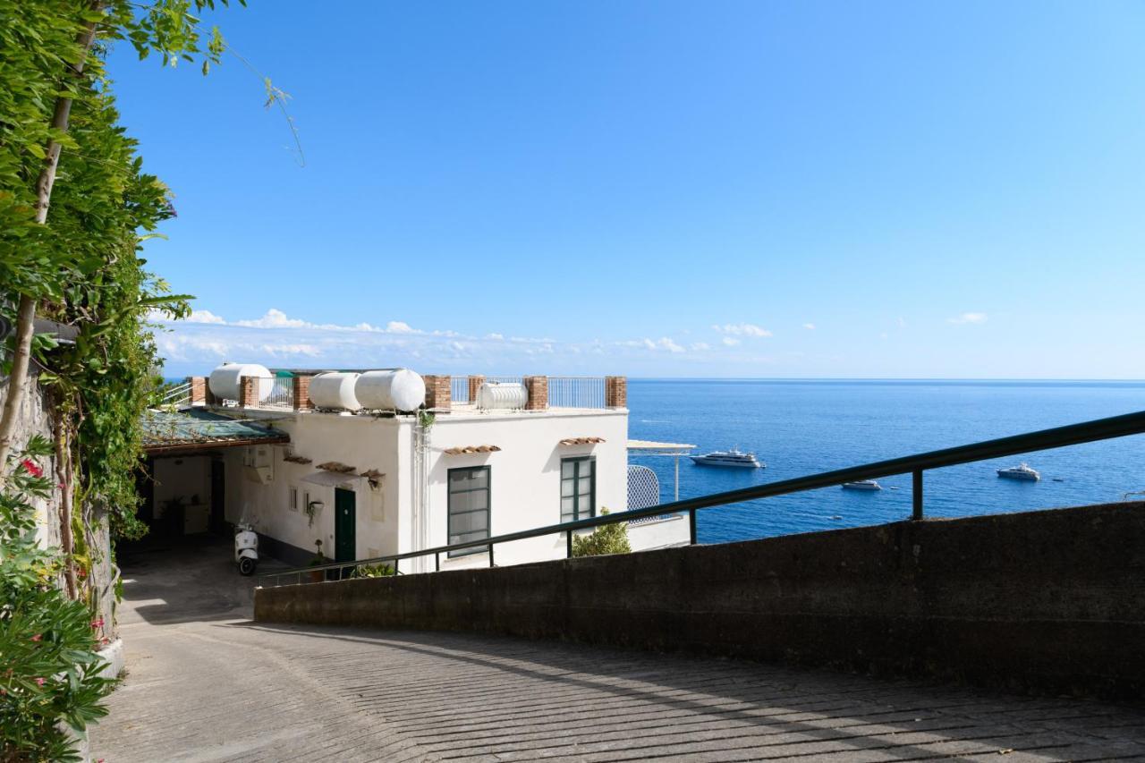 Casa Gilda Positanoアパートメント エクステリア 写真