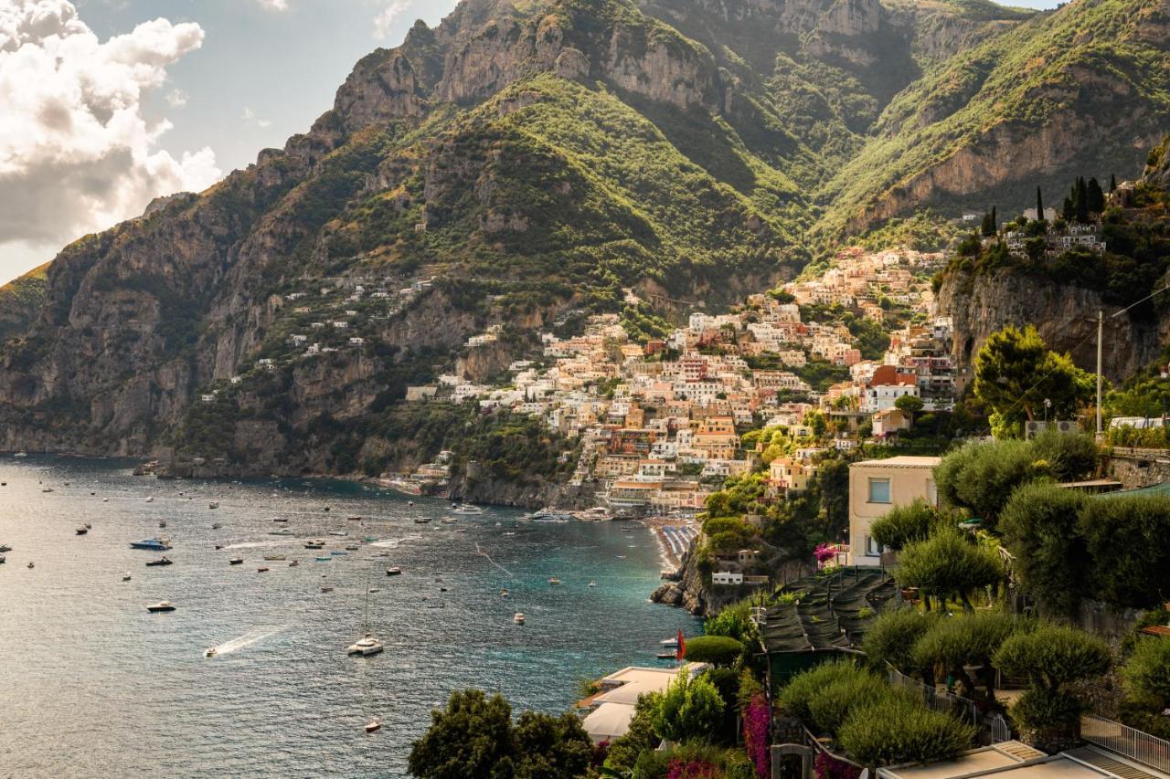 Casa Gilda Positanoアパートメント エクステリア 写真