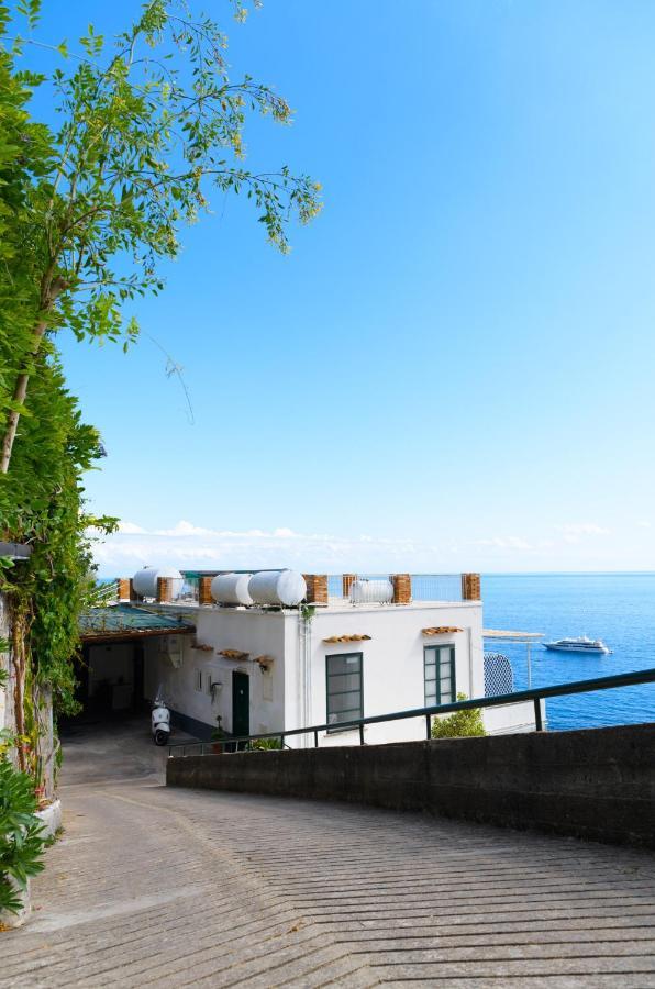 Casa Gilda Positanoアパートメント エクステリア 写真