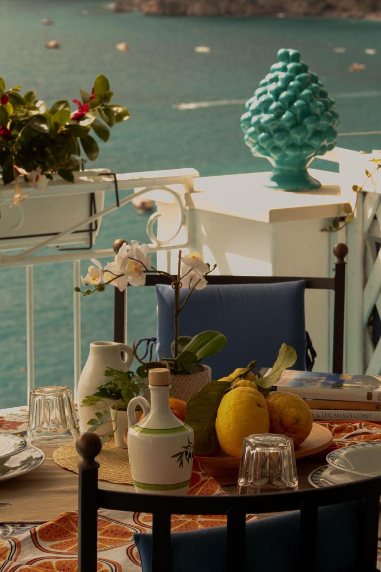 Casa Gilda Positanoアパートメント エクステリア 写真