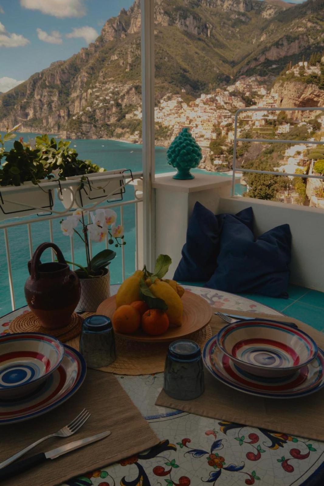 Casa Gilda Positanoアパートメント エクステリア 写真