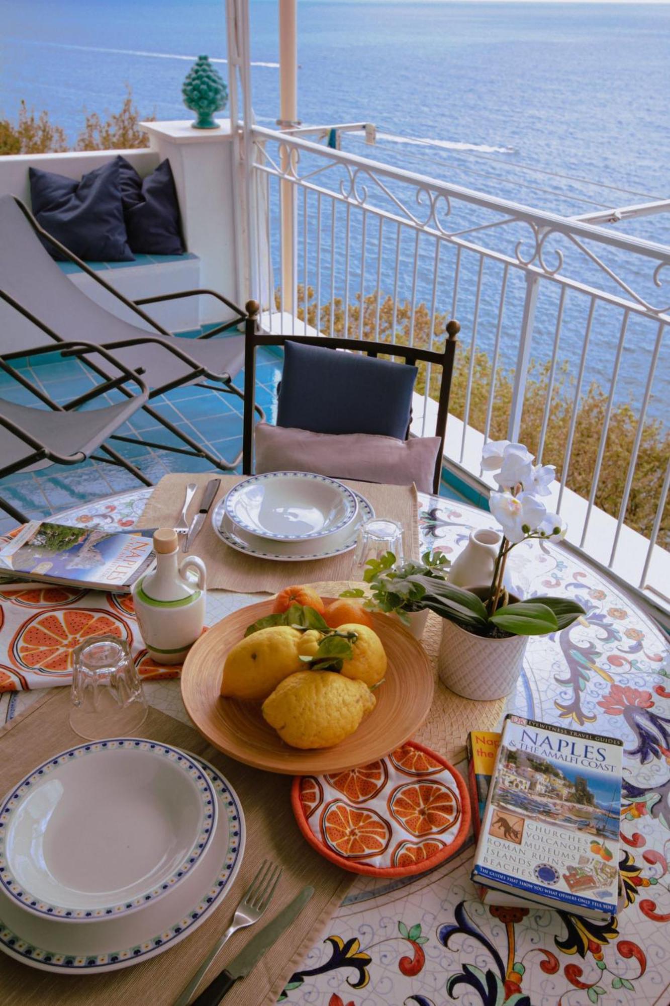 Casa Gilda Positanoアパートメント エクステリア 写真