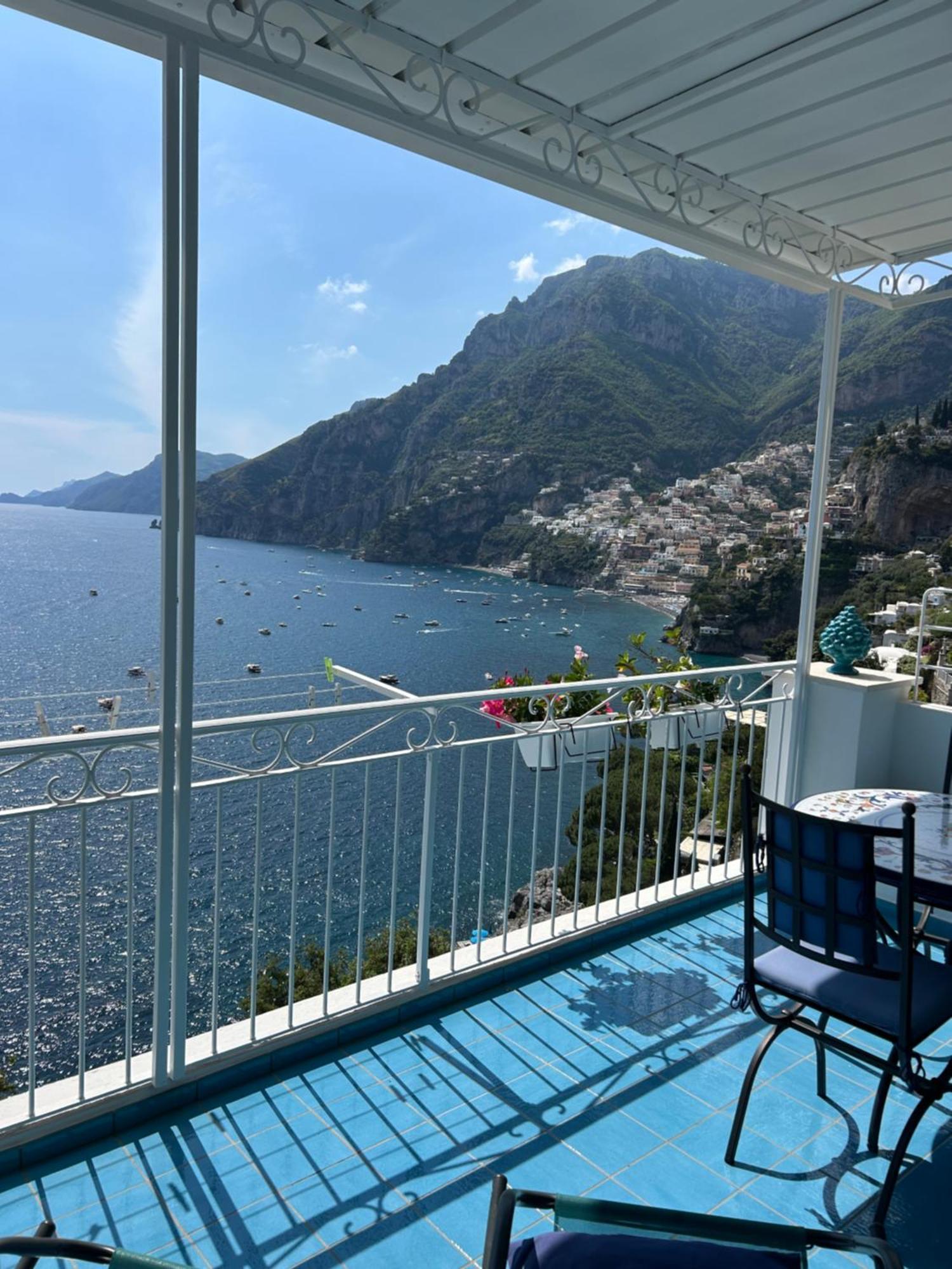 Casa Gilda Positanoアパートメント エクステリア 写真